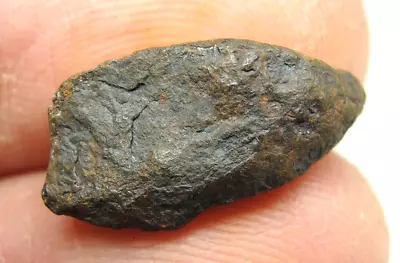Imilchil/Agoudal Iron-IIAB Meteorite - IML-3120 - 3.85g COA - Natural As Found • $0.99