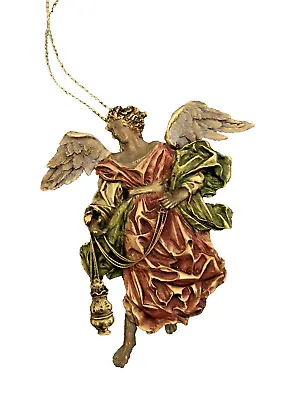 2001 MMA Metropolitan Museum Of Art  Neapolitan Angel  Christmas Ornament • $69