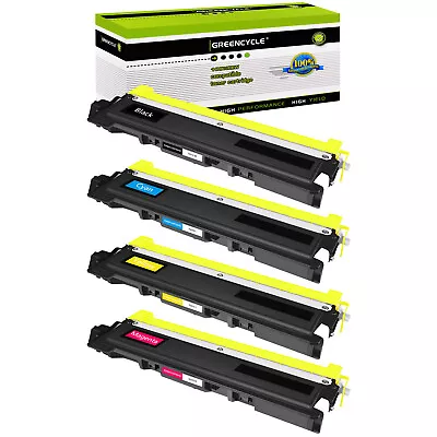 4 Set Color Toner Cartridge Fits For Brother TN210 BCYM MFC-9320CN 9010CN 9125CN • $50.39
