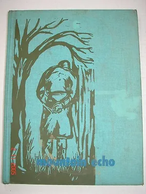 Orwigsburg Pa - Cressona Pa 1968 High School Yearbook Mountain Echo • $19.95