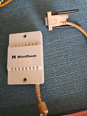 Merit Megatouch Port Touch Screen Controller  • $9.95