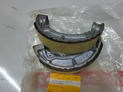 Kawasaki Nos F / Brake Shoe Set Kx250 400 Kdx250 400 Kl250 Ke250 41048-018  • £21.95