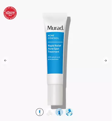 Murad Rapid Relief Acne Spot Treatment 2% Salicylic Acid - 0.5oz • $22.98