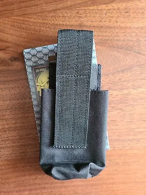 NEW VOODOO TOURNIQUET TACTICAL POUCH Fits CAT/SOFT/SWAT-T VDT-20-0062 BLACK  • $7.50