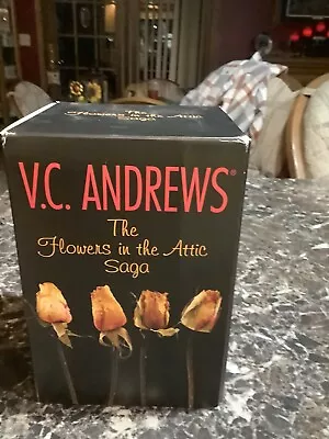 $24.99 • Buy Complete Flowers In The Attic Series By V.C. Andrews