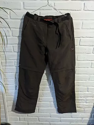 Mammut Mountain Zip-Off System Outdoor Trousers Pants Men's Size 44 • $30