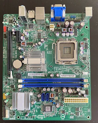 Acer Veriton X275 Socket LGA775 DDR3  G41D01-1.0-6KSH • £10