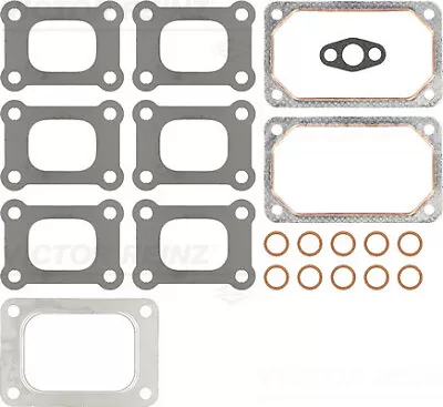 VICTOR REINZ 11-33859-02 Gasket Set Intake/Exhausted Manifold For Volvo • $86.23