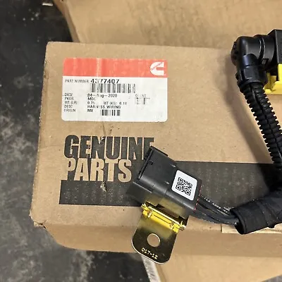 Cummins HARNESSWIRING 4377407.      E3 • $45.99