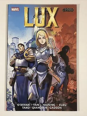 $24.99 • Buy League Of Legends: Lux (Marvel, 2019)
