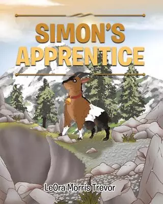 Simon's Apprentice By Leora Morris Trevor Paperback Book • $17.81