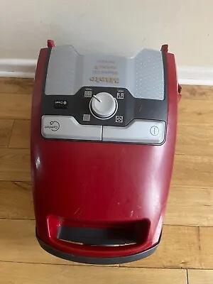 Miele Blizzard CX1 Cat & Dog Powerline Vacuum Cleaner Main Body Great Condition • £69