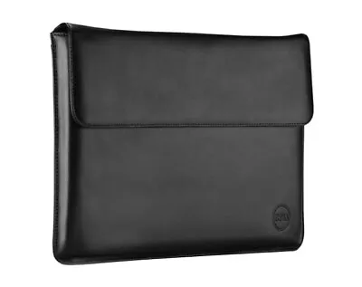 £29.99 • Buy Genuine Original DELL XPS 11  LEATHER Laptop Sleeve Case Pouch Bag P/N TYV3H 