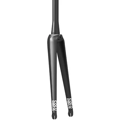 Columbus Futura Road Bike Forks 700c Carbon Rim Brake 1 1/8 - 1 1/2in Threadless • £249.99