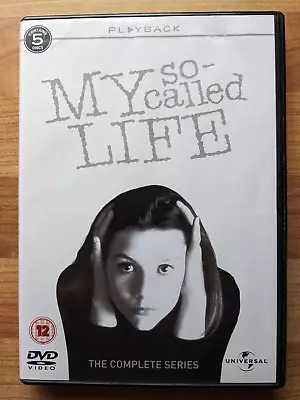 My So-Called Life - Complete Series (Box Set) (DVD 2007) • £10.99