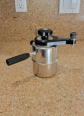 VTG Bellman Espresso Maker 9 Cup Stovetop Cappuccino Coffee Latte Machine Cx-25 • $59.97