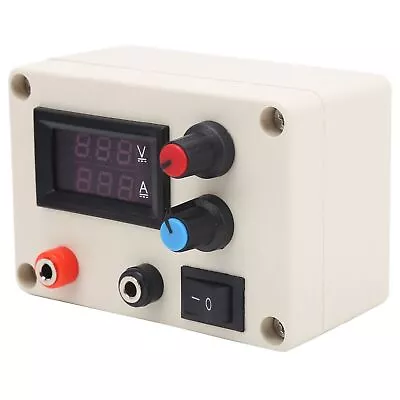 Bench Power Supply Good Contact Performance Adjustable Power Regulator Lab • £26.36