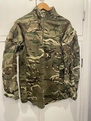 British Army Mtp Ubacs Shirt Tactical Combat Under Body Armour Size M 170/90 • £10