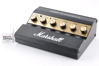 Marshall DRP-1 Direct Recording Preamp Used Guitar Effects Pedal From Japan #936 • $151.80