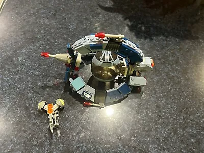 LEGO Star Wars: Droid Tri-Fighter (7252) • $40