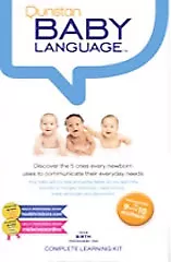 Dunstan Baby Language -- Learn The Unive DVD • $6.36