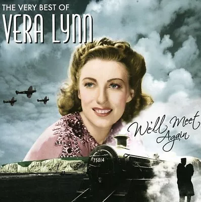 The Very Best Of Vera Lynn By Lynn Vera (CD 2009) • $6.29