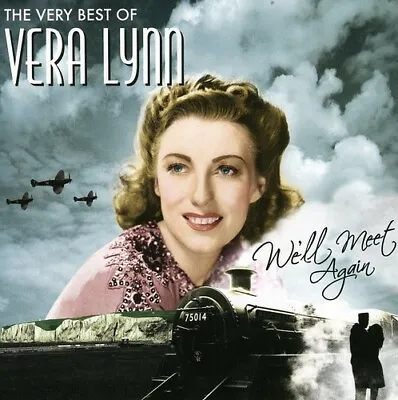 Vera Lynn : We'll Meet Again: The Very Best Of Vera Lynn CD (2009) • $6.19