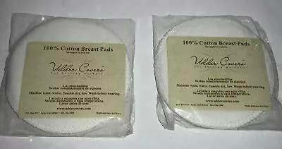 Nursing Pads Udder Covers 100% Cotton For Nursing Mothers • $6.42