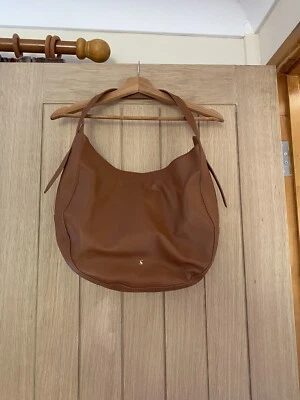 £10 • Buy Joules - Leather Bag - Hatton - Tan - Excellent Condition!!!