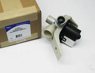 Supco LP1052 For WP25001052 Whirlpool Maytag Washer Water Drain Pump Motor • $69.17