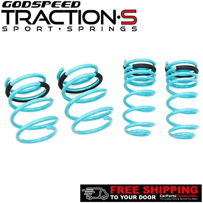 Godspeed Project Traction-S Lowering Spring For Mini Cooper Countryman 2011-2016 • $162