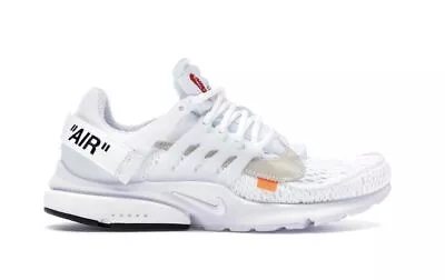 Size 11 - Nike Air Presto X Off-White White 2018 • £1999