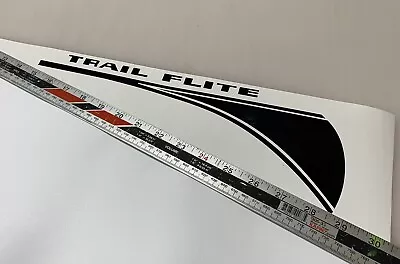 MTD Trail Flite Guard Decal Minibike Hill Topper • $20.99