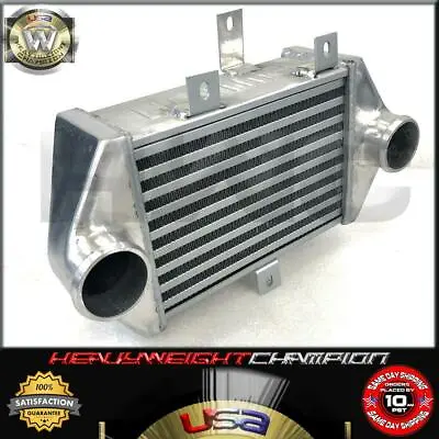 4  Overall Side Mount Intercooler For 91-99 Toyota MR2 SW20 3S-GTE Celica All-T • $88.50