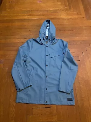 Pendleton Rain Jacket Blue Size Large  • $38