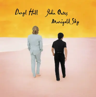 DARYL HALL & JOHN OATES  MARIGOLD SKY NEW CD Released 25/03/2022 • $18.66