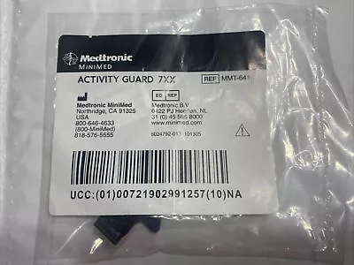 Medtronic Minimed Activity Guard  7xx MMT-641 -New And Sealed  • $12.95