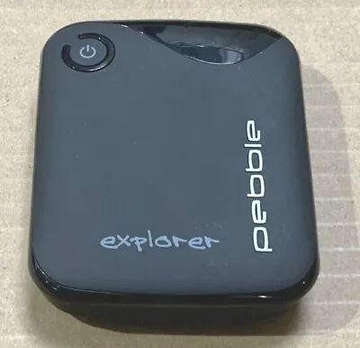 Veho Pebble Explorer Portable Battery Pack VPP-005-EXP ✅❤️️✅❤️ AS IS - READ! • $19.99