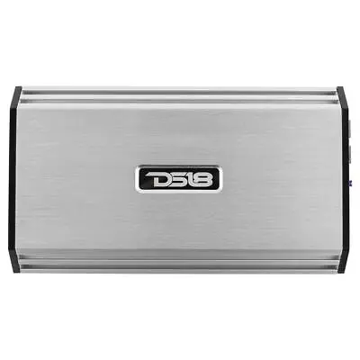 DS18 S-1600.2/SL Car Audio Amplifier  Full-Range Class Ab 2 Channel 1600 W • $90.97