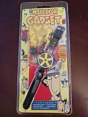 Inspector Gadget Watch (Innovative Time Corporation) 1994 Rare Collectable • $134.99