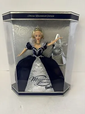 Barbie Special 2000 Edition Millennium Princess - Matel 24154 ~New In Box • $34.99