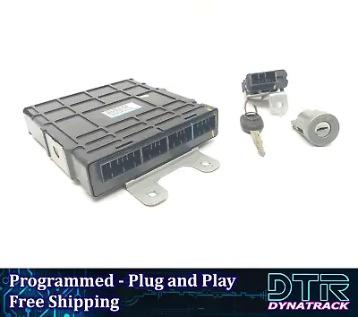 Mitsubishi Montero Sport 2001 3.5L AT ECU ECM PCM Engine Control Module MR560350 • $209.90