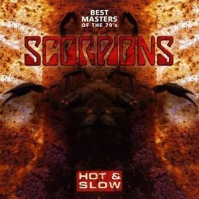£7.65 • Buy Scorpions - Hot & Slow - Best Masters Of The 70's ( Cd 2009 ) New N Sealed