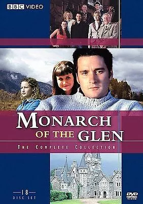 Monarch Of The Glen: The Complete Collection [DVD] • $42.71