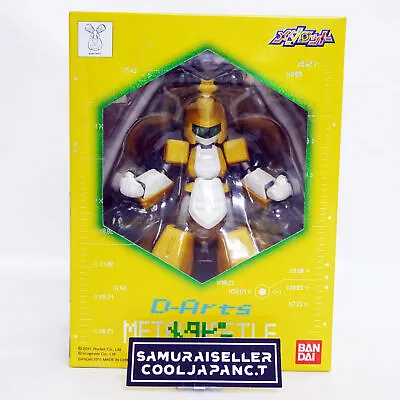 BANDAI SPIRITS D-Arts Medarot METABEE Metalbeetle Action Figure Toy Japan New • $131.33