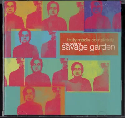 $13.45 • Buy Truly Madly Completey - The Best Of Savage Garden CD