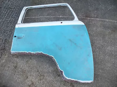 $121.98 • Buy VW CAMPER VOLKSWAGEN T2 Van Bay Window Cab Door Driver Late