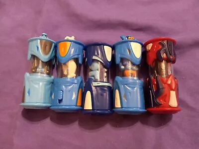 Monsunoes Bakugans Lot Of 5 Blue Red Rare Htf Toy Battling  • $49.99