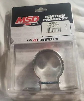 MSD 8213 MSD Ignition Coil Bracket (Canister Style) • $20.35