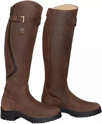 Mountain Horse Snowy River Tall Boots • $150